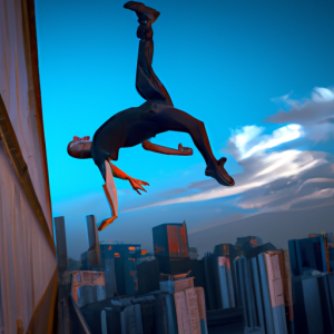 10 Amazing Nick Pro Parkour Stunts That Will Blow Your Mind ...