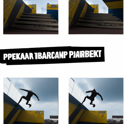 sessions parkour academy