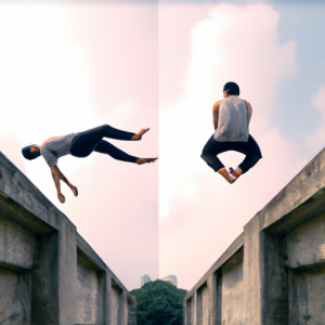 6 Key Differences:Freerunning Vs Parkour-1 Wild Power Sport - FreeRunNation