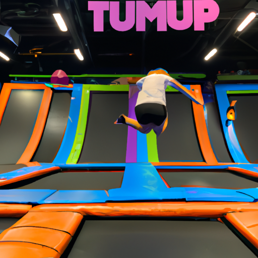 Experience an Epic Jump at The #1 Indoor Trampoline Park Near You!