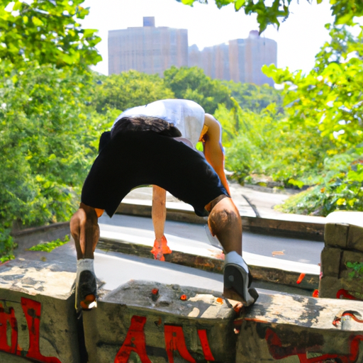 brooklyn zoo parkour