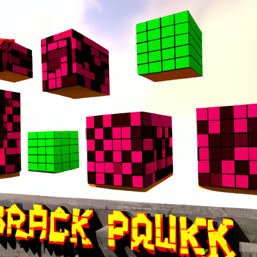 blocky parkour 3d