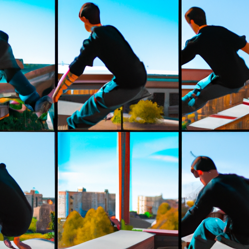 7 Unforgettable Parkour Sessions: Try It Now!