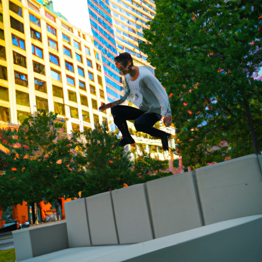 5 Killer Boston Parkour Tips: Conquer Any Obstacle