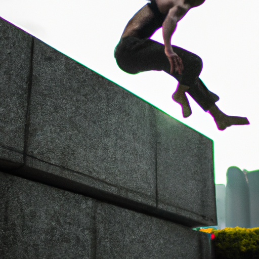 7 Fearless Parkour Ninjas: Unlocking the Power of Free-Running