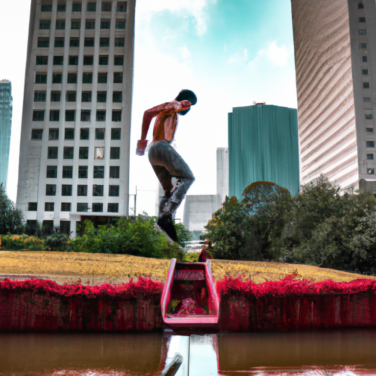 9 Epic Houston Parkour Spots To Push Your Limits - FreeRunNation