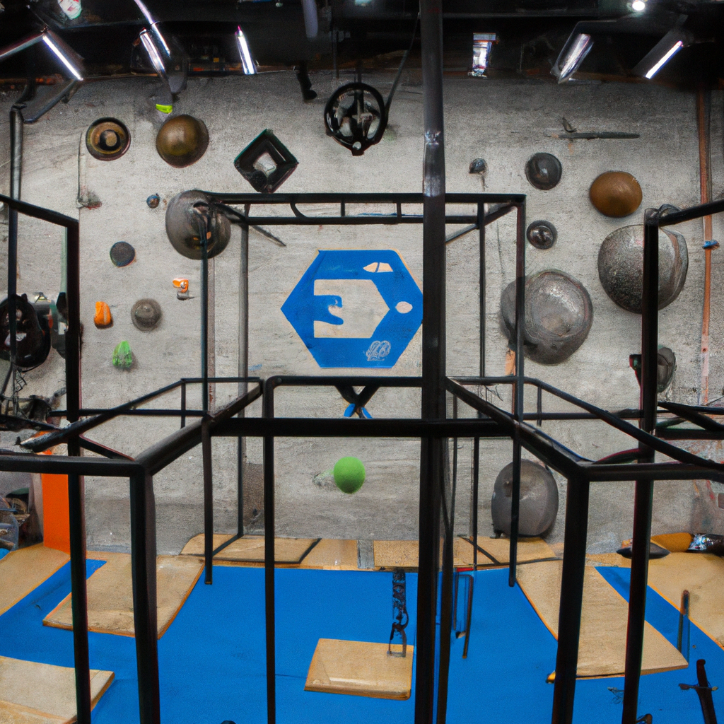 parkour gyms in chicago