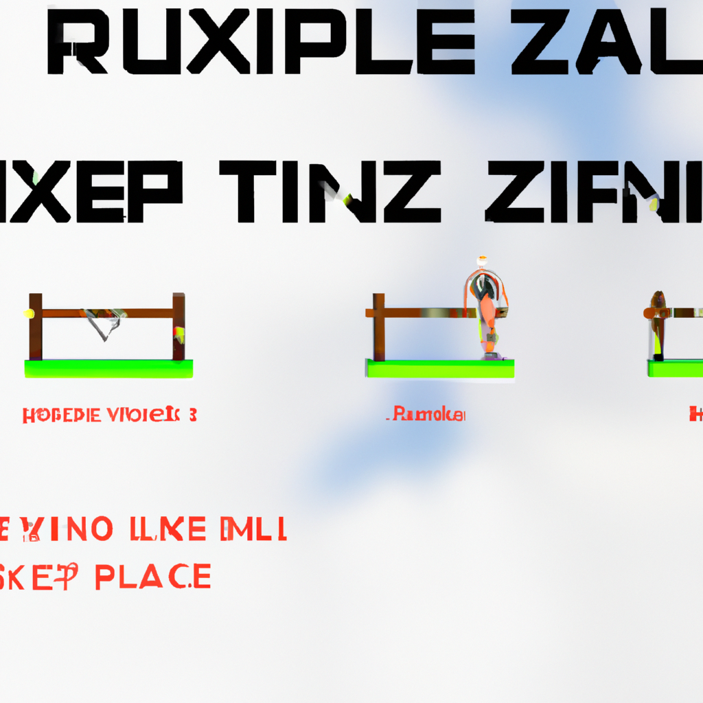 how to use zipline kit in parkour roblox