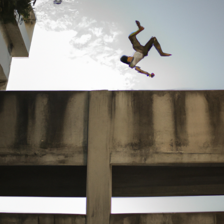 Vaulting Parkour: The Art of Movement - FreeRunNation