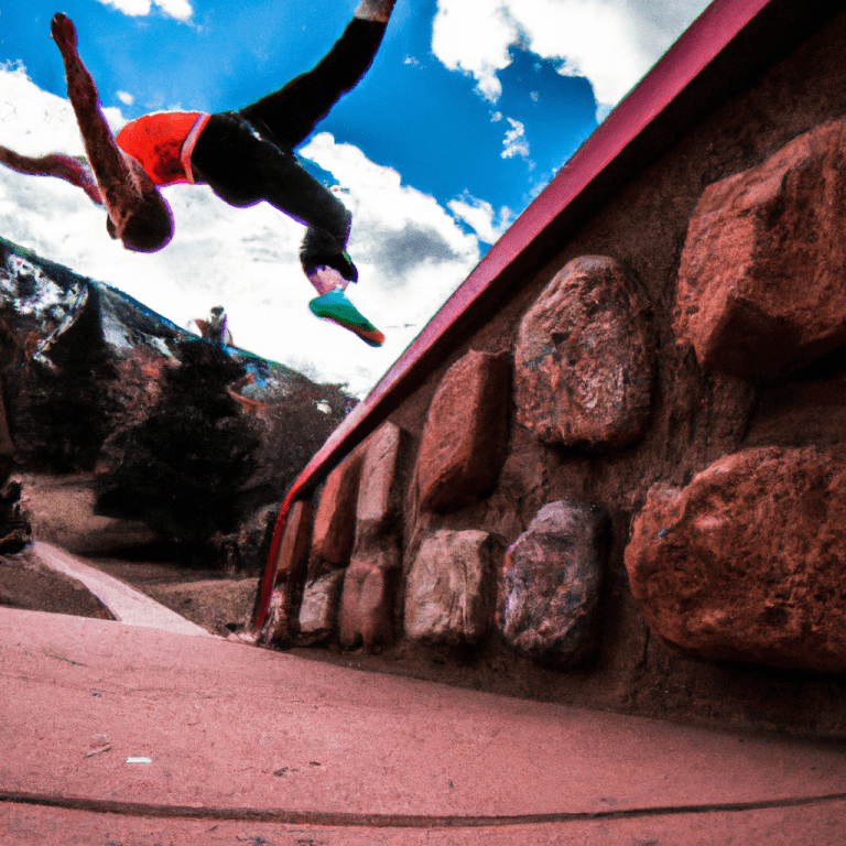 Colorado Springs Parkour: An Introduction - FreeRunNation