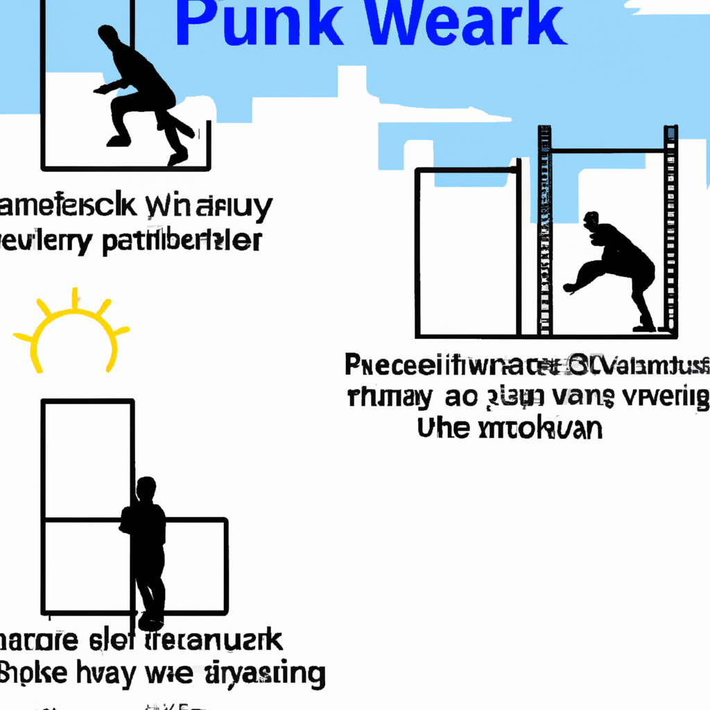 how to spell parkour