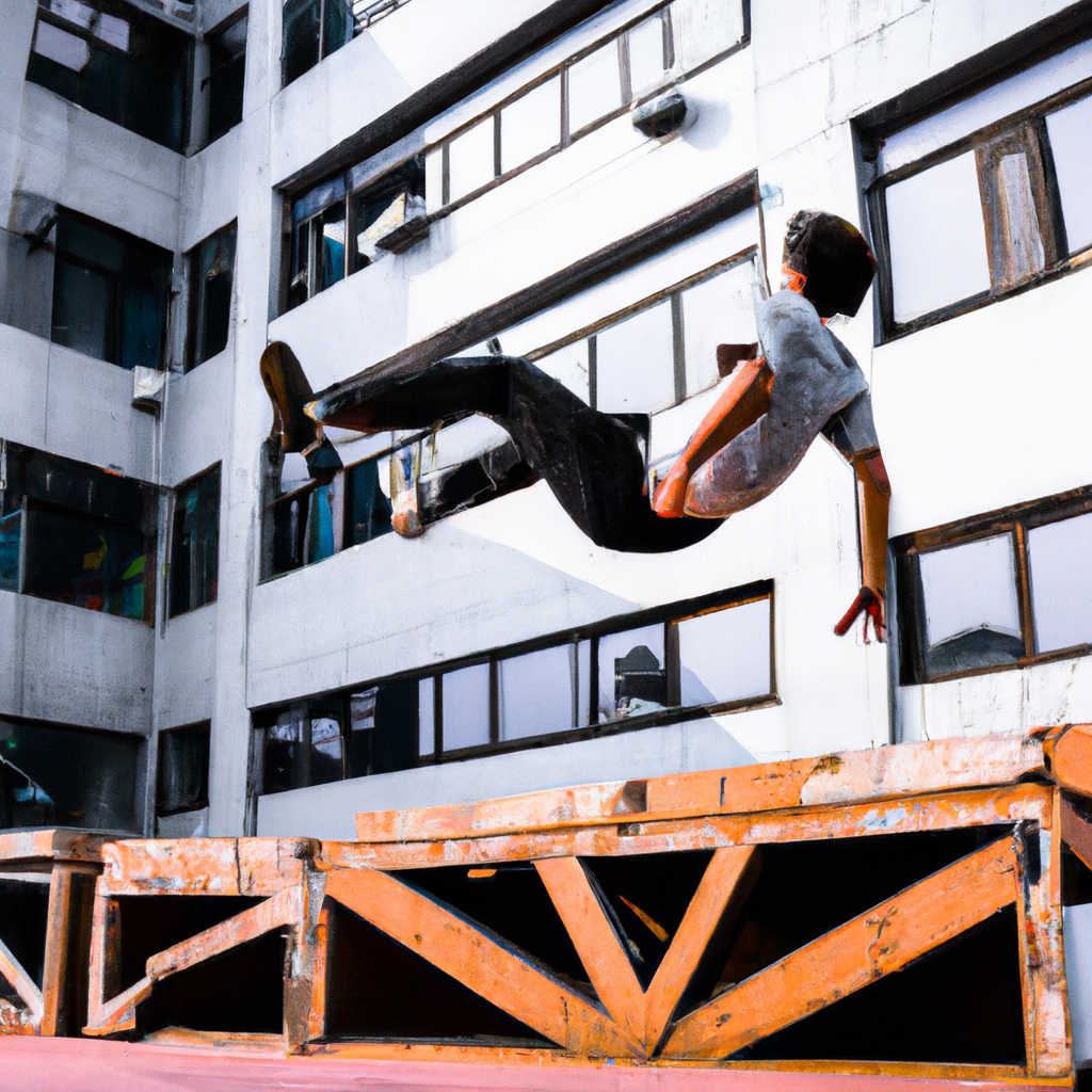 who invented parkour