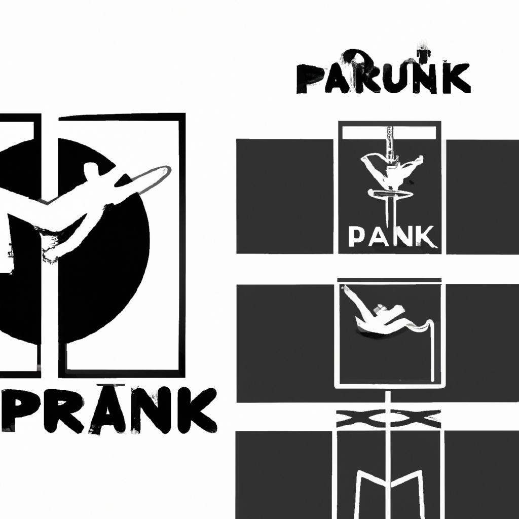 parkour logos