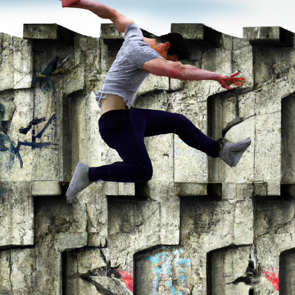 Parkour Scratch: The Ultimate Guide to Discovering and Mastering the Art