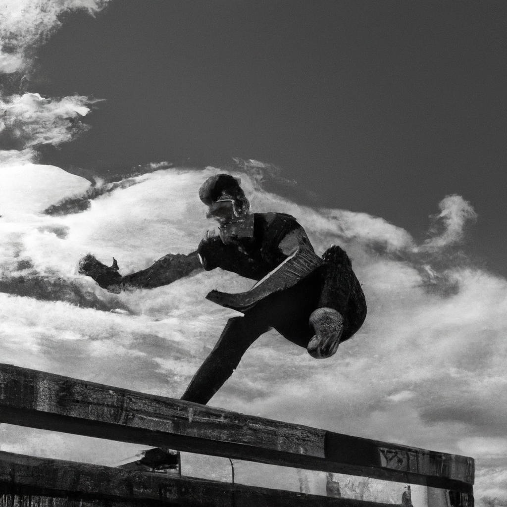 Scratch Parkour – The Comprehensive Guide to the Ultimate Sport
