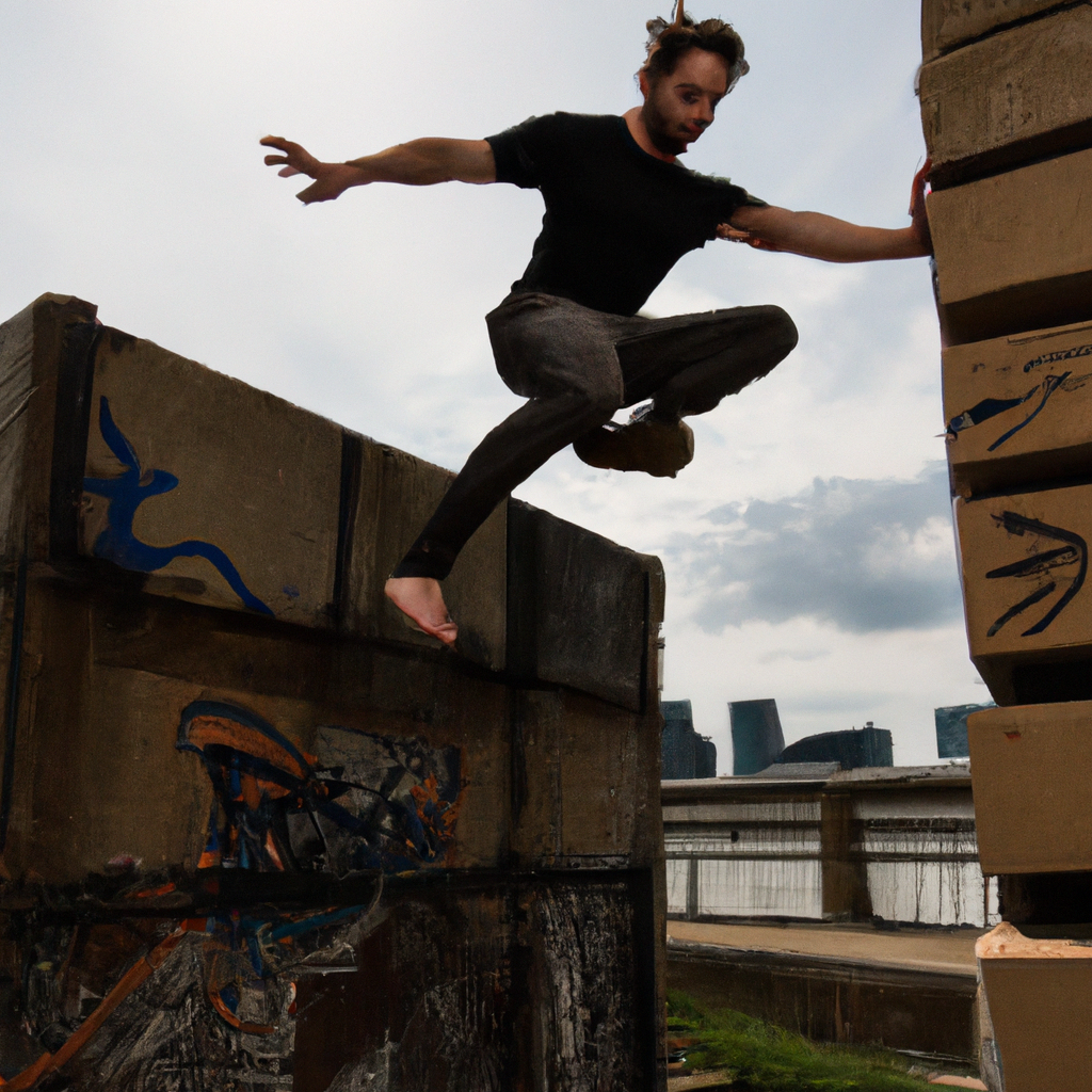 St Louis Parkour: The Ultimate Guide for Tracing The Roots of A Modern Sport