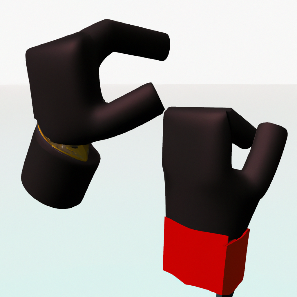 roblox parkour glove