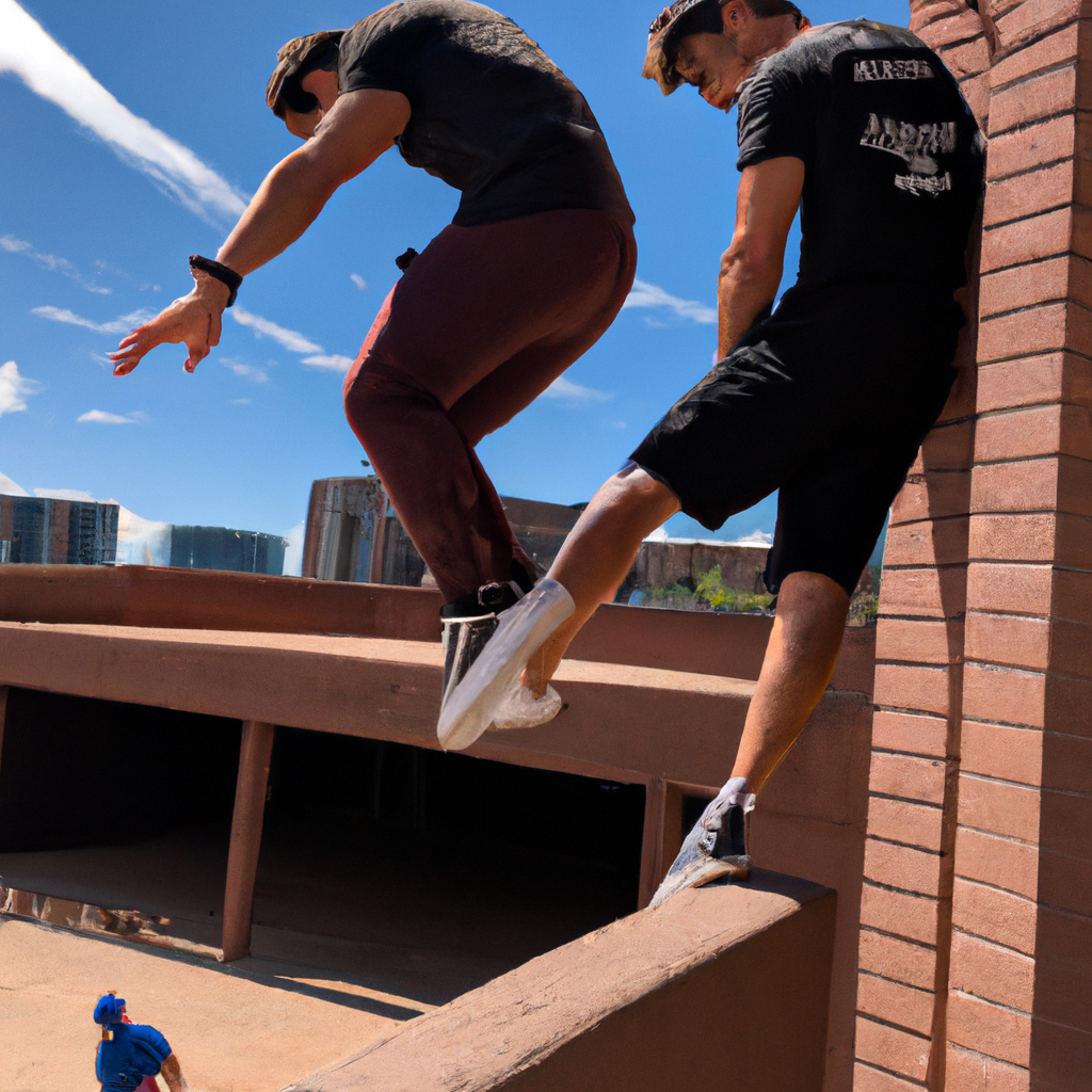Unleash Your Inner Athlete: 5 Reasons Why Apex Parkour Denver Is Your Ultimate Training Ground