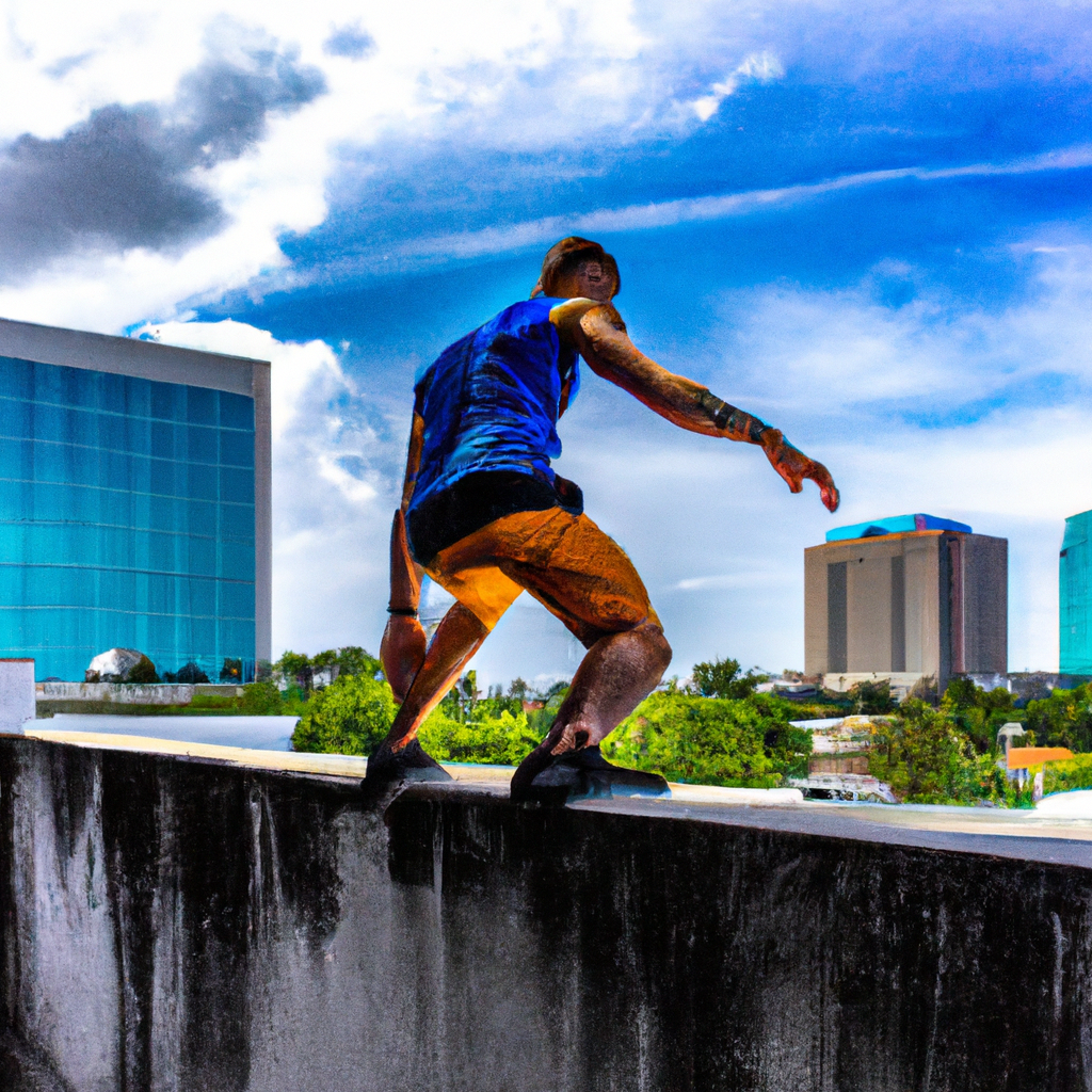 Jacksonville Parkour: A Thrilling Way to Explore the City