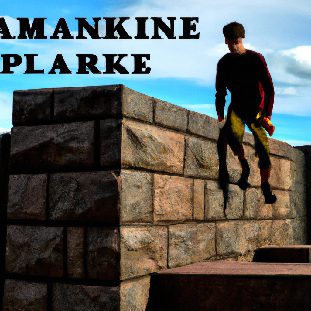 Parkour Maine: A Thrilling Adventure Awaits