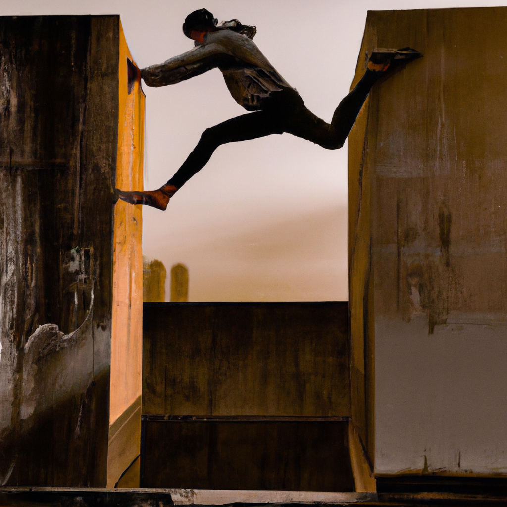 Parkour Google: The Ultimate Guide to Mastering the Art of Movement