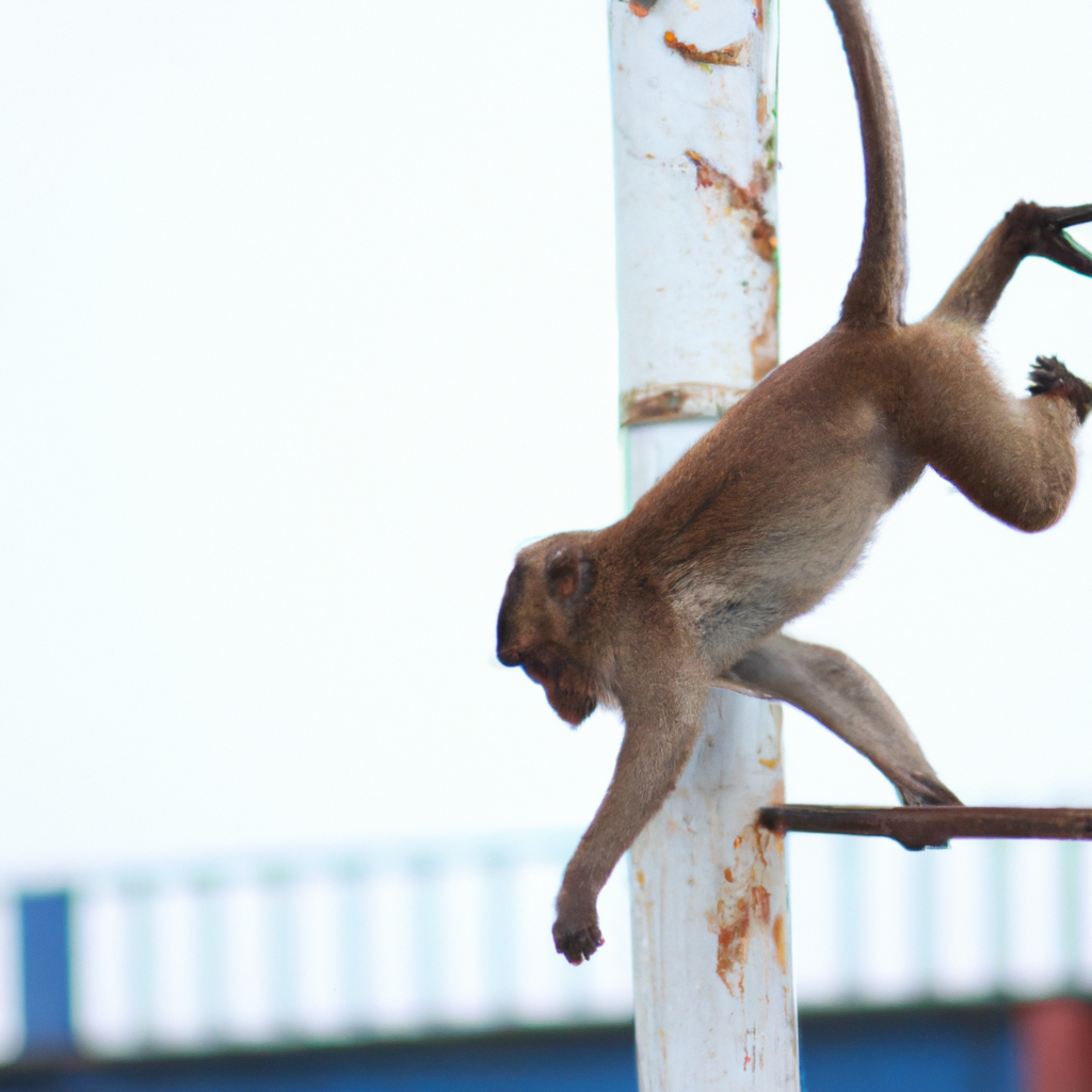 Parkour Monkey: The Ultimate Guide to Free-Running Primates