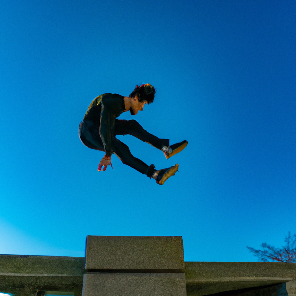 Fairfield Parkour: Elevate Your Physical and Mental Capabilities