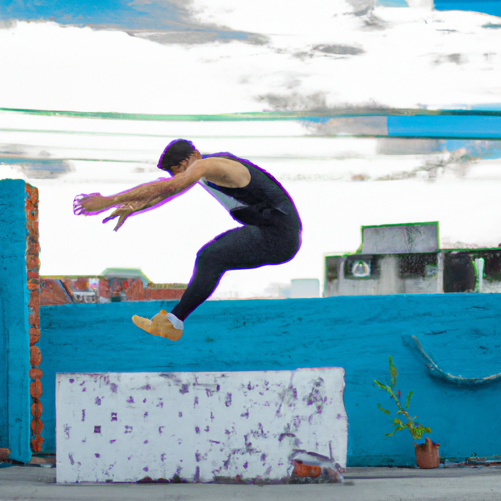 Anthony Blue Gamboa Parkour: The Ultimate Guide