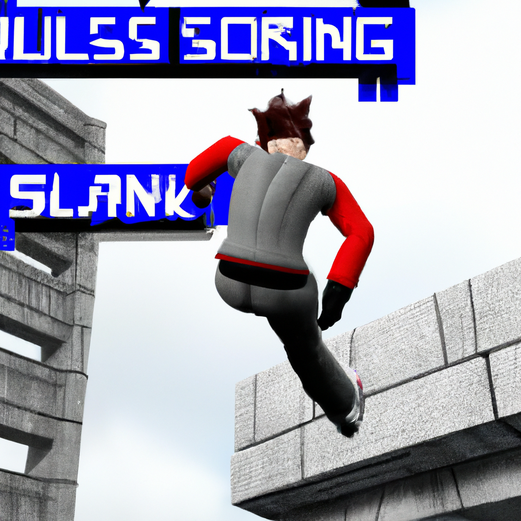 Sonic Parkour: The Ultimate Guide