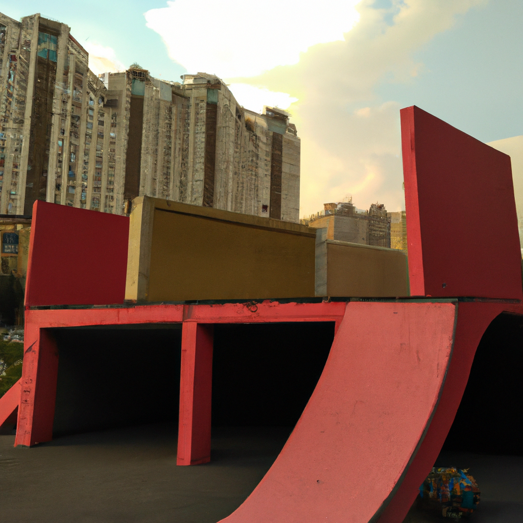 Building Parkour – The Art of Creating an Urban Playground