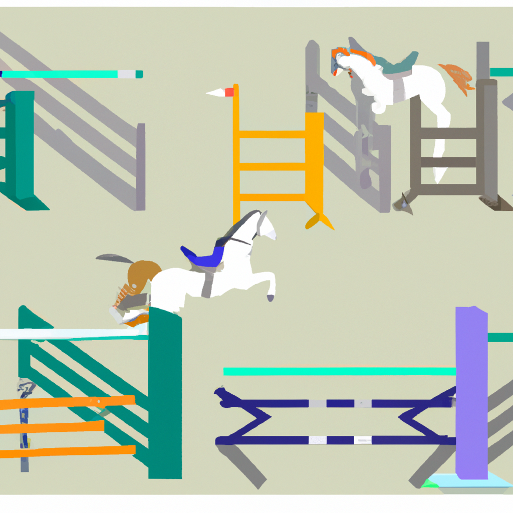 Parkour Horse: How Horses Are Taking Over the Obstacle Course