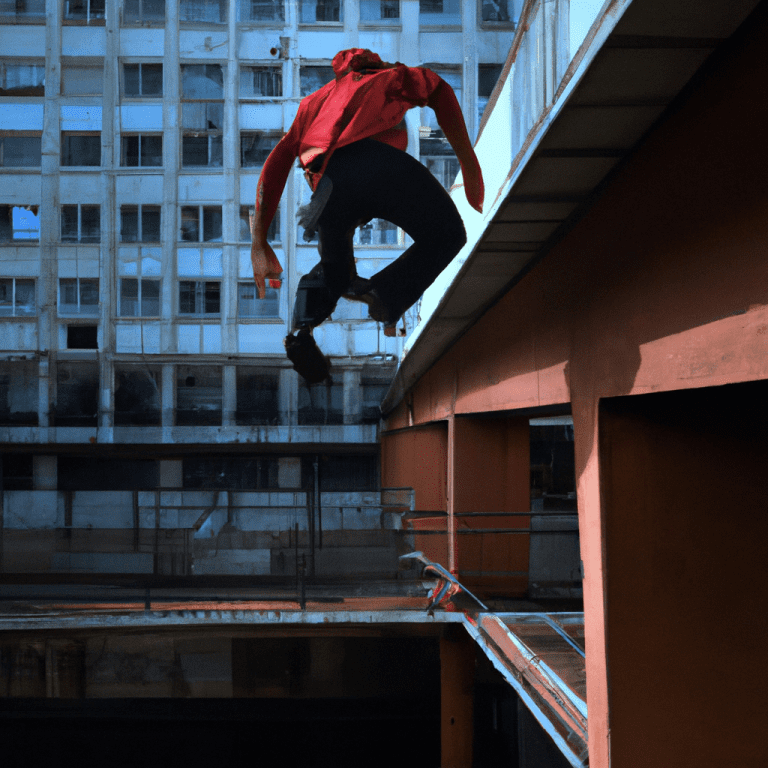 Discover the Thrilling World of French Parkour Movies - FreeRunNation