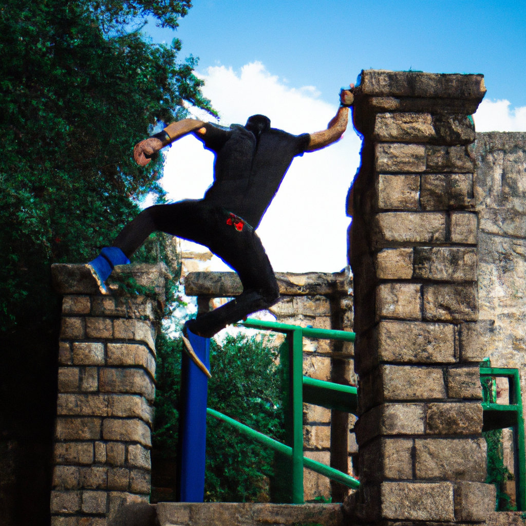 Parkour Ninjas San Antonio: All You Need To Know