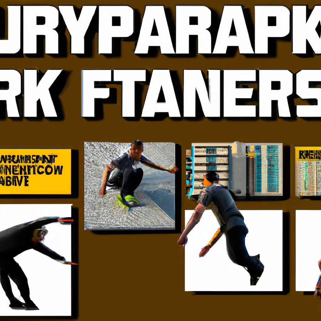Parkour Basic: The Ultimate Guide to Mastering Parkour Techniques