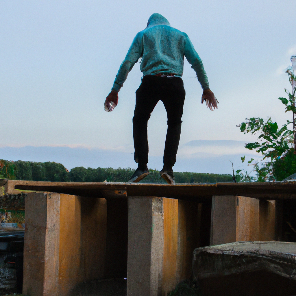Best Places to Do Parkour Near Me: A Comprehensive Guide