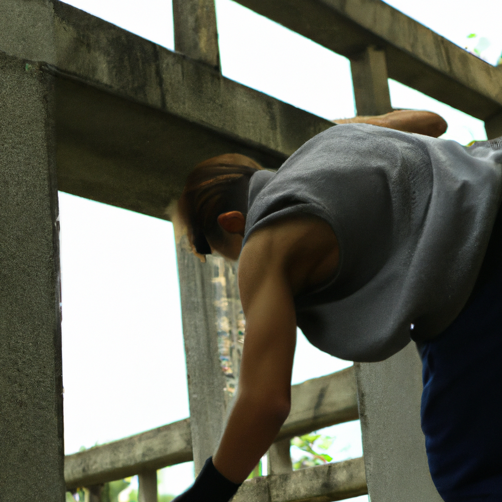 Parkour Zombie Movie: The Ultimate Survival Thriller