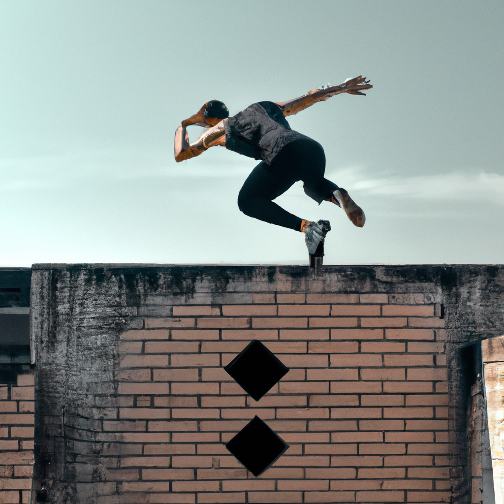 Easy Parkour: A Beginner’s Guide to this Exciting Sport