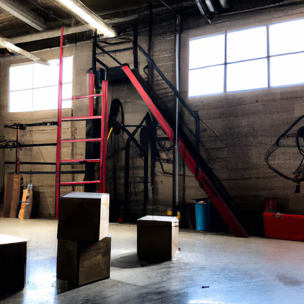 parkour gyms in michigan