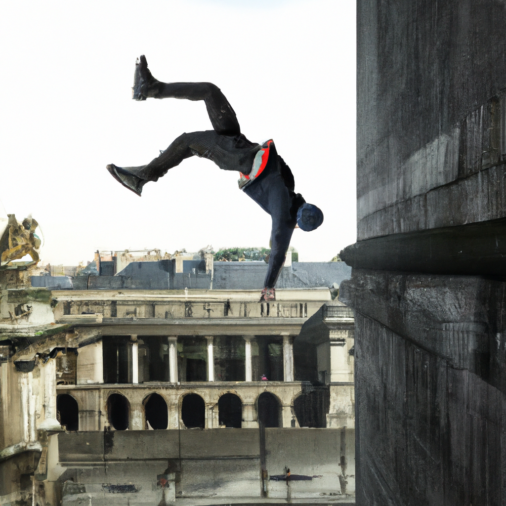 assassin creed unity parkour