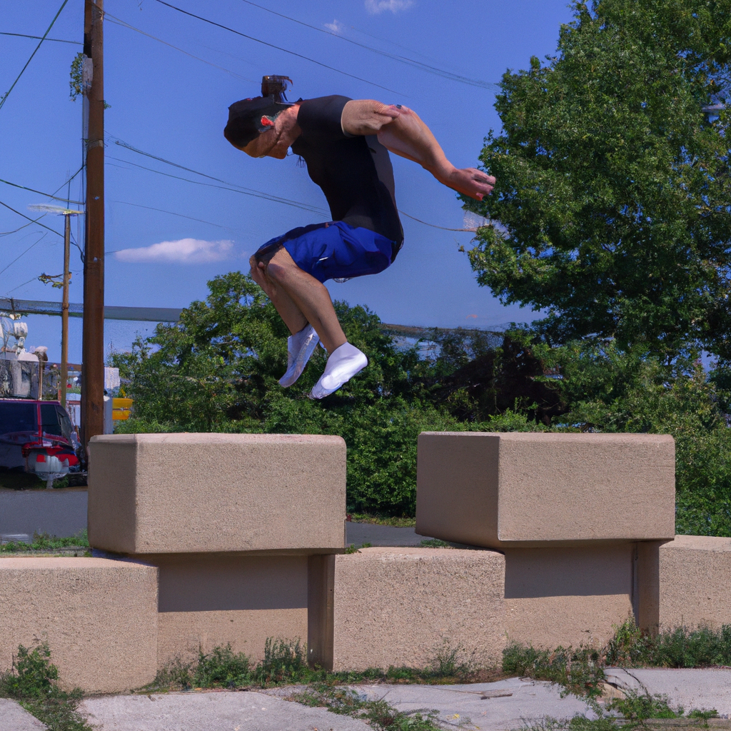 New Jersey Parkour – Discover the World of Urban Agility