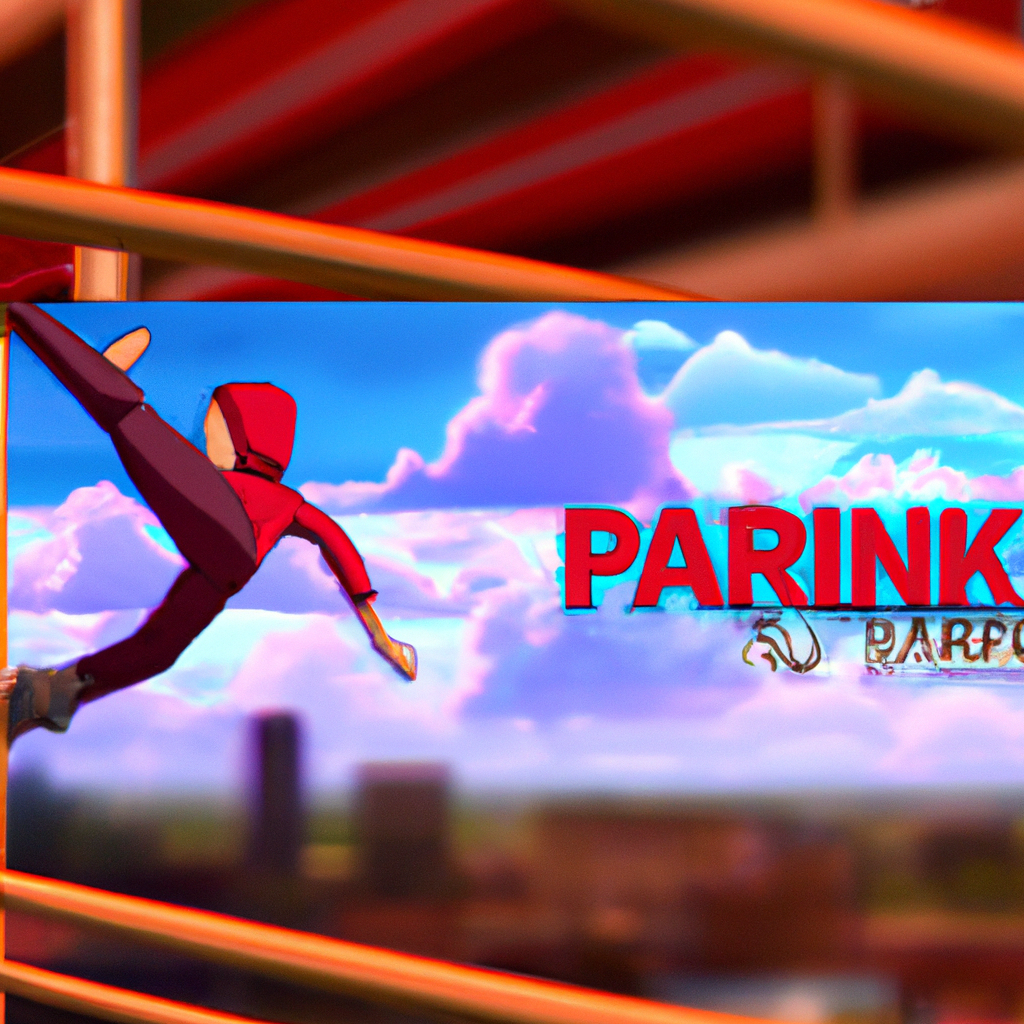 Parkour Anime on Netflix – A Thrilling Experience