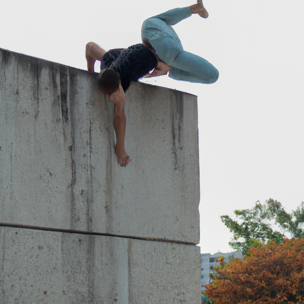 where does parkour come from