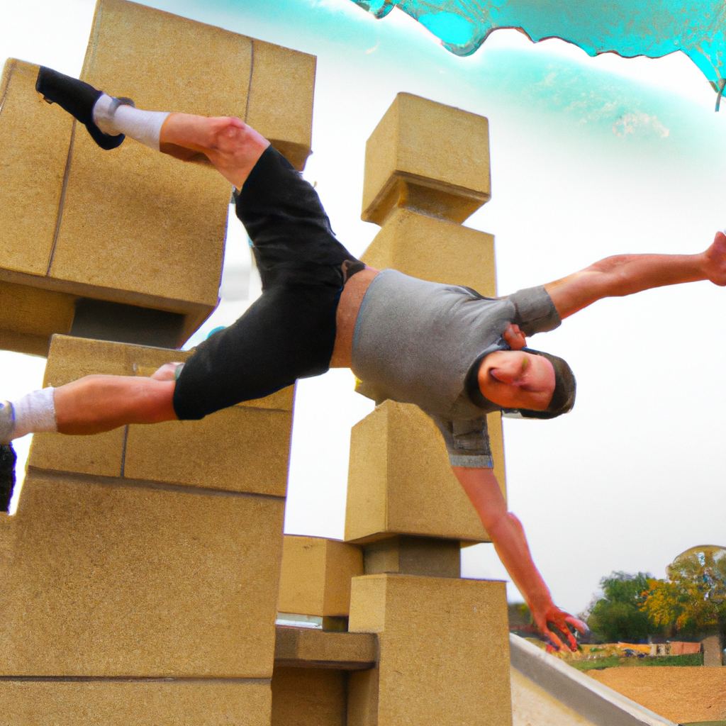 Parkour Oklahoma: Your Ultimate Guide to the Thrilling Art of Movement