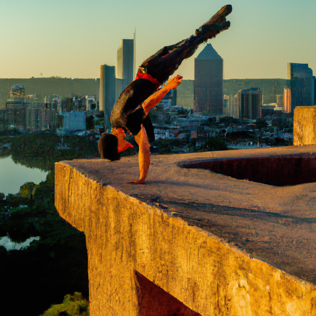 Parkour Austin Texas: The Ultimate Guide