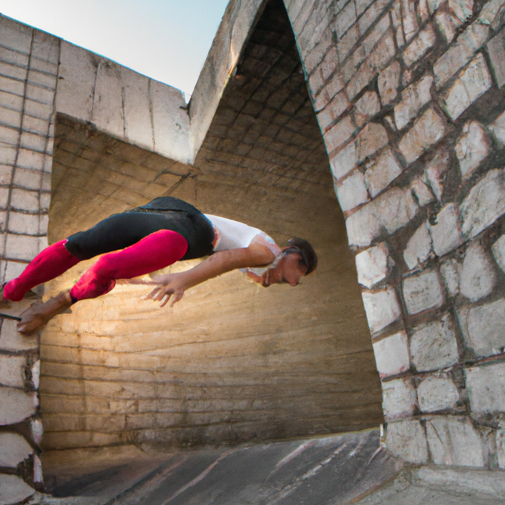 List of Parkour Vaults: Mastering the Art of Movement