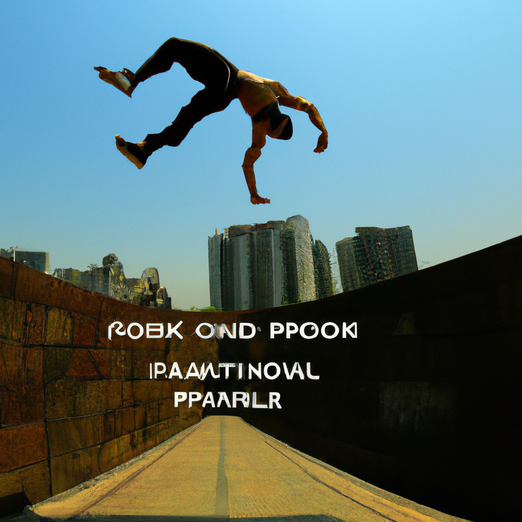Ronnie Shalvis: The Parkour Maverick You Need to Know