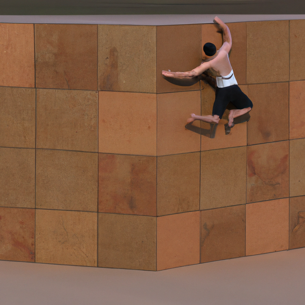 Wall Run Parkour: An Introduction to the Thrilling Sport
